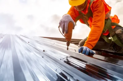 Travaux de zinguerie à Saint-Étienne